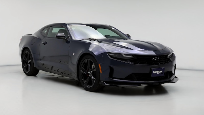 2020 Chevrolet Camaro LT Hero Image