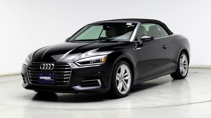 2019 Audi A5 Premium Plus 4