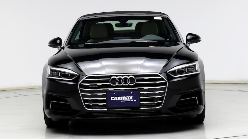 2019 Audi A5 Premium Plus 5