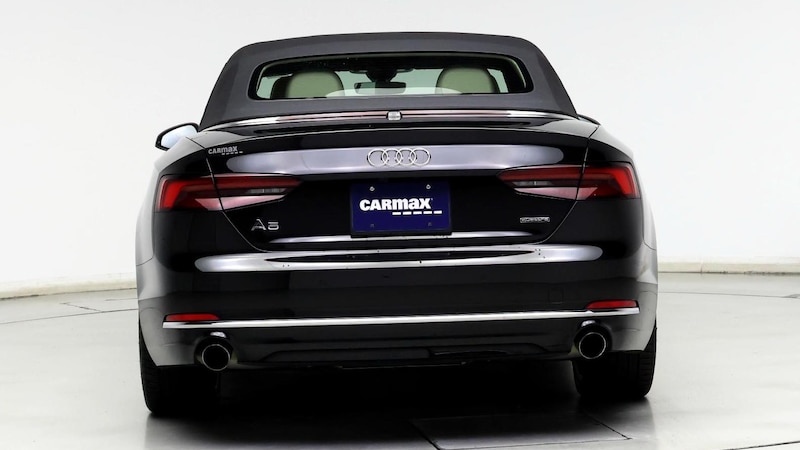 2019 Audi A5 Premium Plus 6