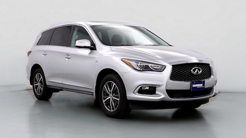 2019 INFINITI QX60 Luxe Hero Image