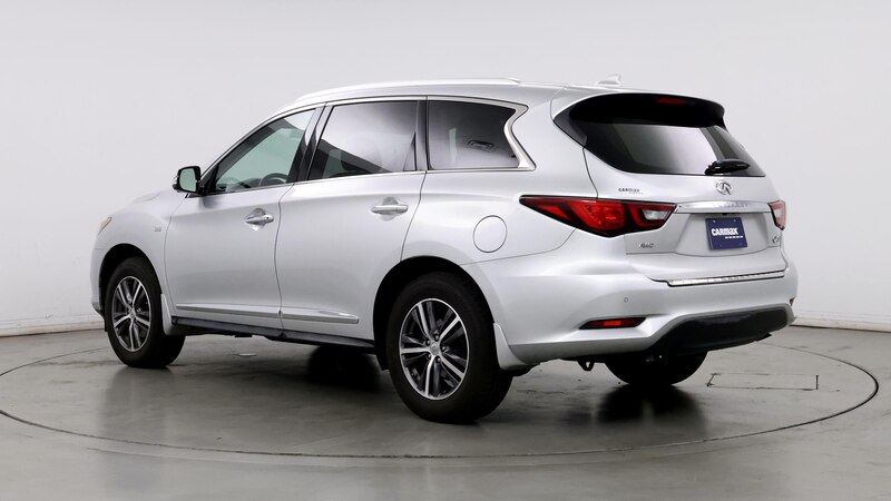 2019 INFINITI QX60 Luxe 2