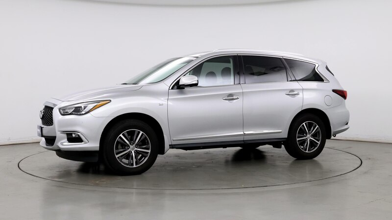 2019 INFINITI QX60 Luxe 3