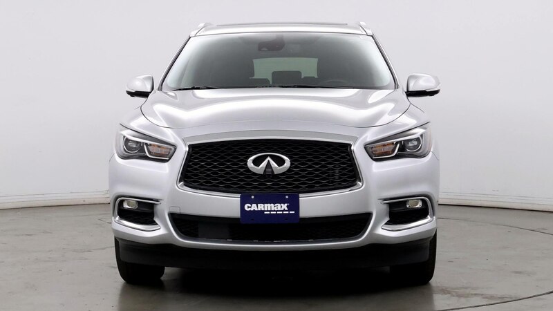 2019 INFINITI QX60 Luxe 4