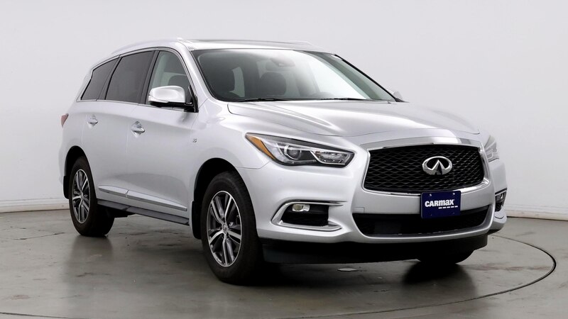 2019 INFINITI QX60 Luxe 5