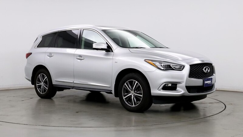 2019 INFINITI QX60 Luxe 6