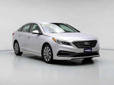 2015 Hyundai Sonata Sport -
                Oak Lawn, IL