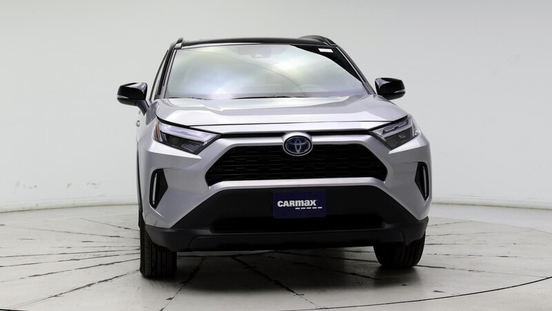 2023 Toyota RAV4 XSE 5