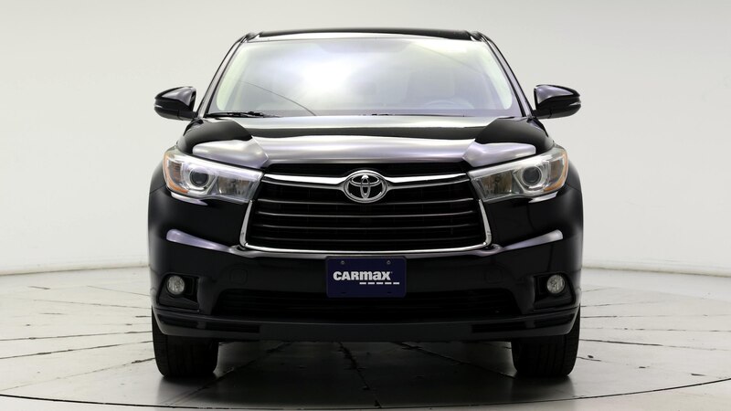 2016 Toyota Highlander LE 5