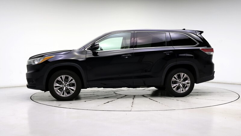 2016 Toyota Highlander LE 6