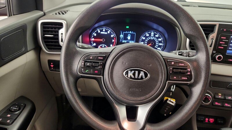 2017 Kia Sportage LX 10