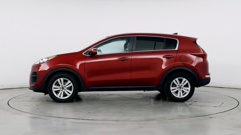 2017 Kia Sportage LX 3