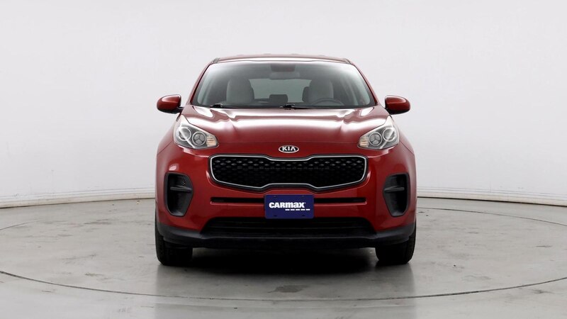 2017 Kia Sportage LX 5