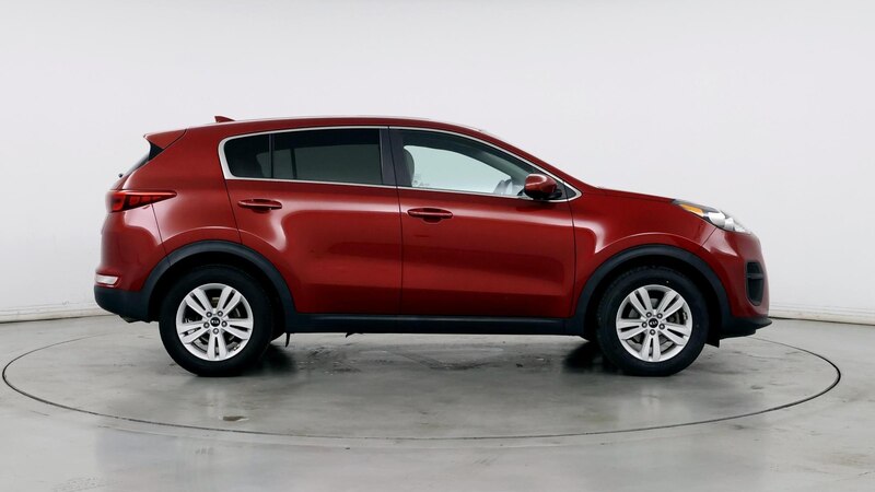 2017 Kia Sportage LX 7