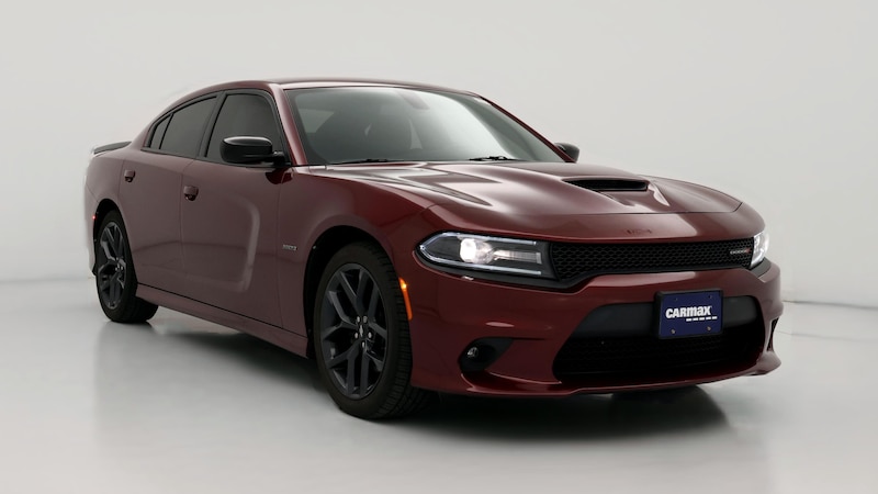 2019 Dodge Charger R/T Hero Image