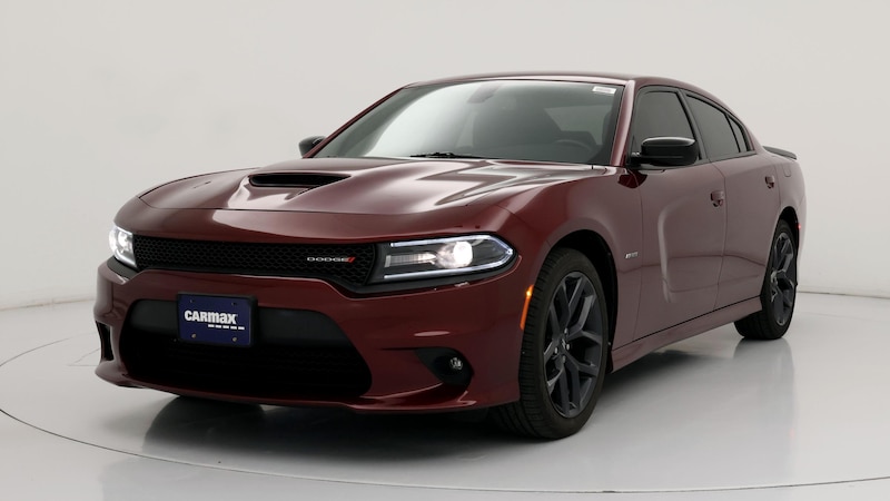 2019 Dodge Charger R/T 4