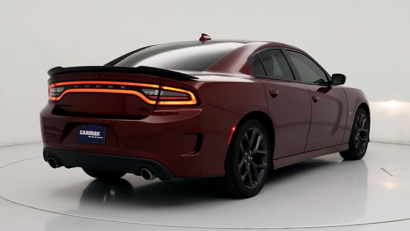 2019 Dodge Charger R/T 8