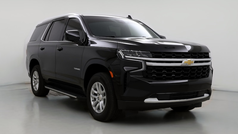 2023 Chevrolet Tahoe LS Hero Image