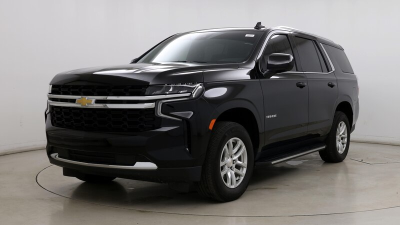 2023 Chevrolet Tahoe LS 4