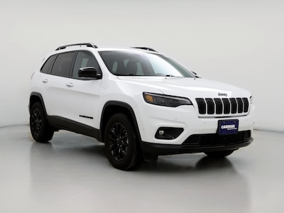 2023 Jeep Cherokee Altitude Lux -
                Indianapolis, IN