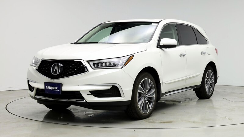 2019 Acura MDX Technology 4