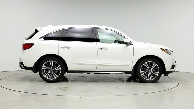 2019 Acura MDX Technology 7