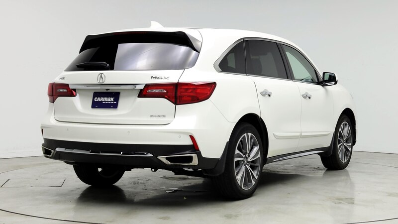 2019 Acura MDX Technology 8