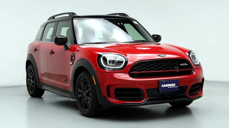 2023 MINI Cooper Countryman John Cooper Works Hero Image