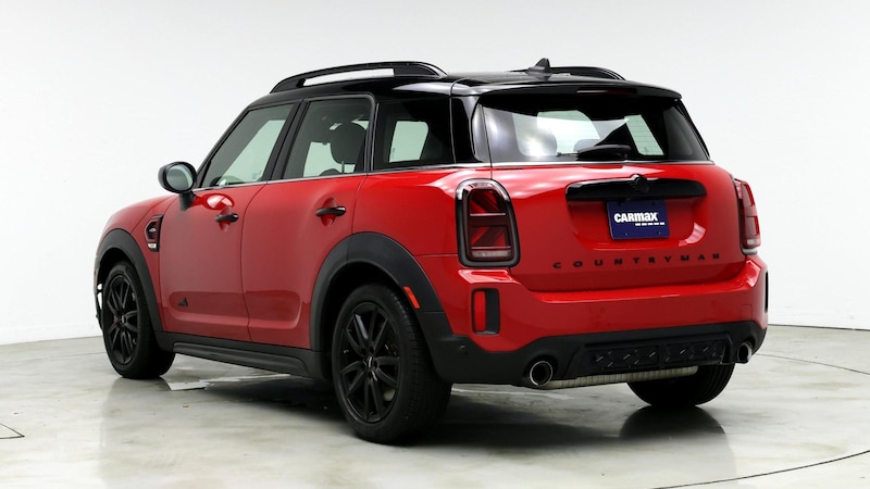 2023 MINI Cooper Countryman John Cooper Works 2