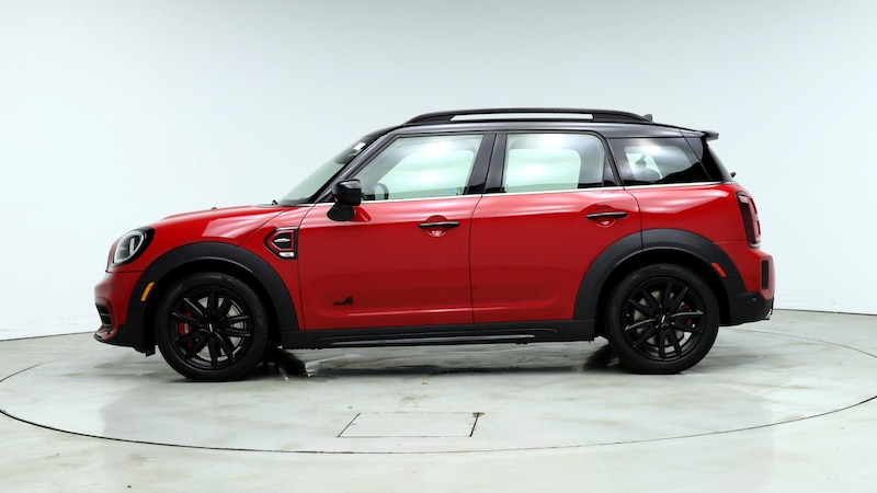 2023 MINI Cooper Countryman John Cooper Works 3