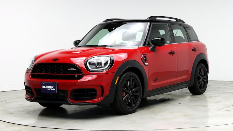 2023 MINI Cooper Countryman John Cooper Works 4