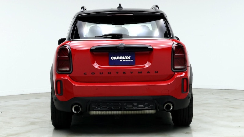 2023 MINI Cooper Countryman John Cooper Works 6