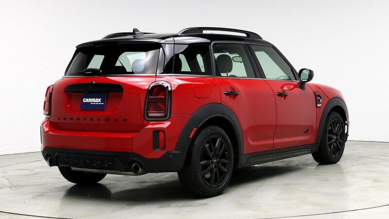 2023 MINI Cooper Countryman John Cooper Works 8