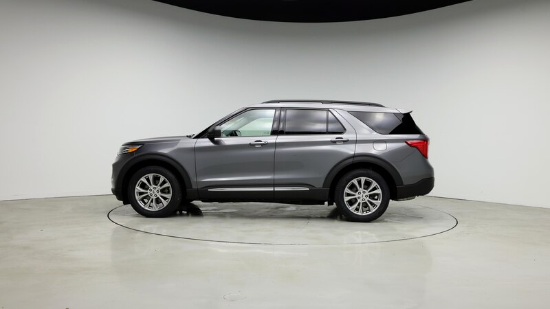 2021 Ford Explorer XLT 3