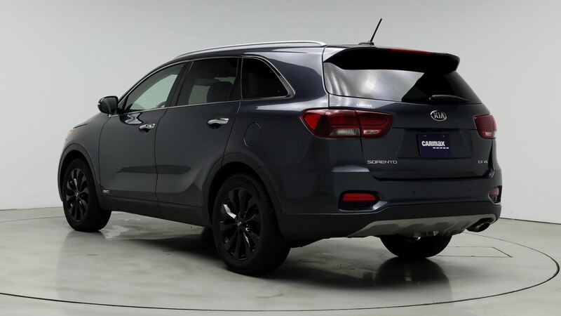 2020 Kia Sorento EX 2