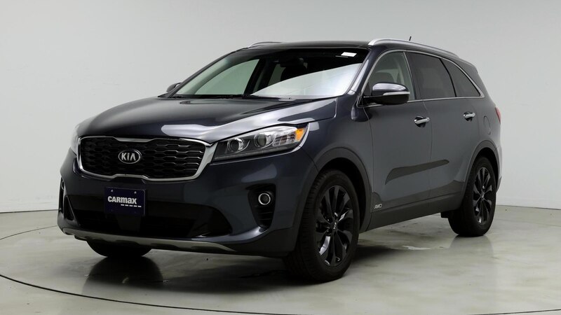 2020 Kia Sorento EX 4