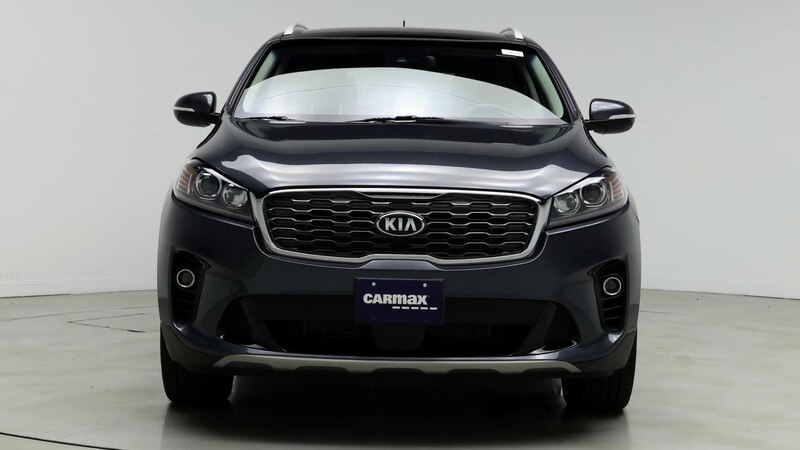 2020 Kia Sorento EX 5