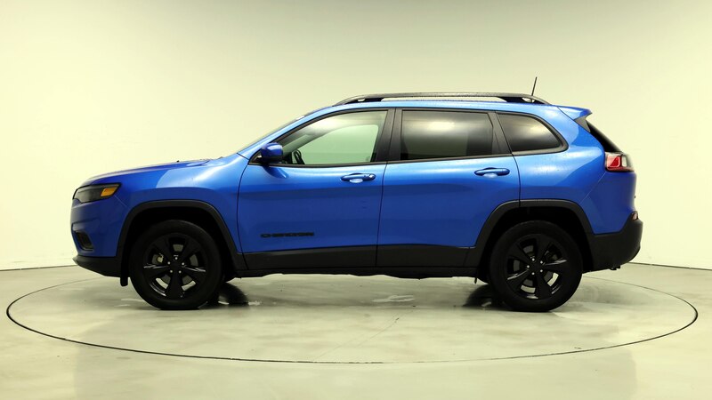 2020 Jeep Cherokee Altitude 3