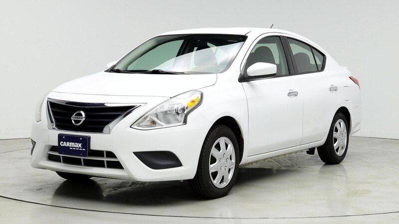 2019 Nissan Versa SV 4