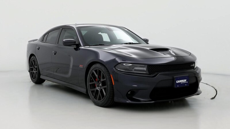 2018 Dodge Charger Scat Pack Hero Image