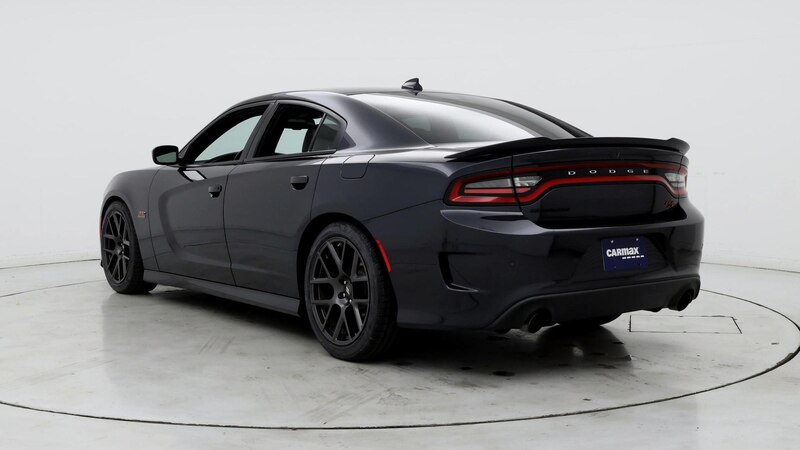 2018 Dodge Charger Scat Pack 2