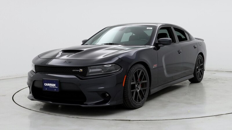 2018 Dodge Charger Scat Pack 4