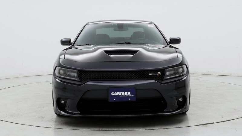 2018 Dodge Charger Scat Pack 5