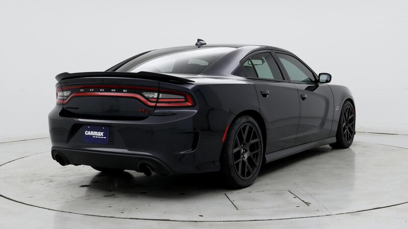 2018 Dodge Charger Scat Pack 8