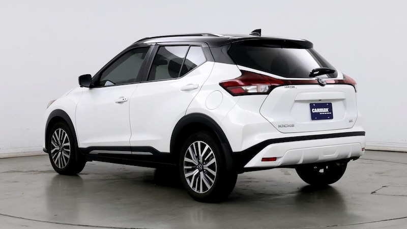 2023 Nissan Kicks SR 2