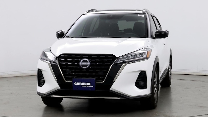 2023 Nissan Kicks SR 4