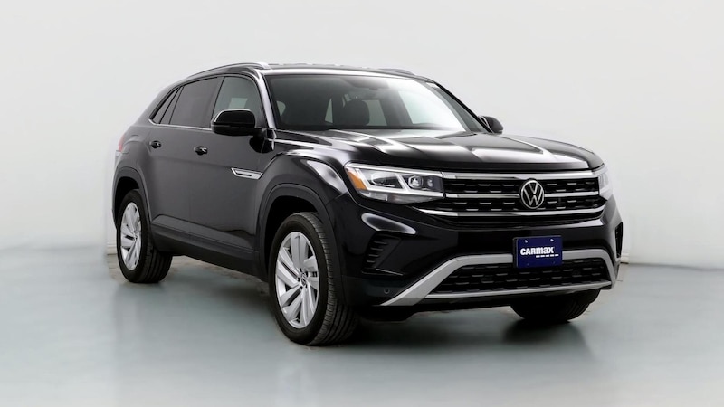 2022 Volkswagen Atlas SE Hero Image