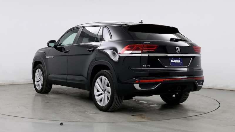 2022 Volkswagen Atlas SE 2