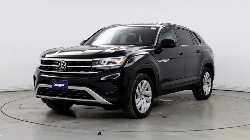 2022 Volkswagen Atlas SE 4