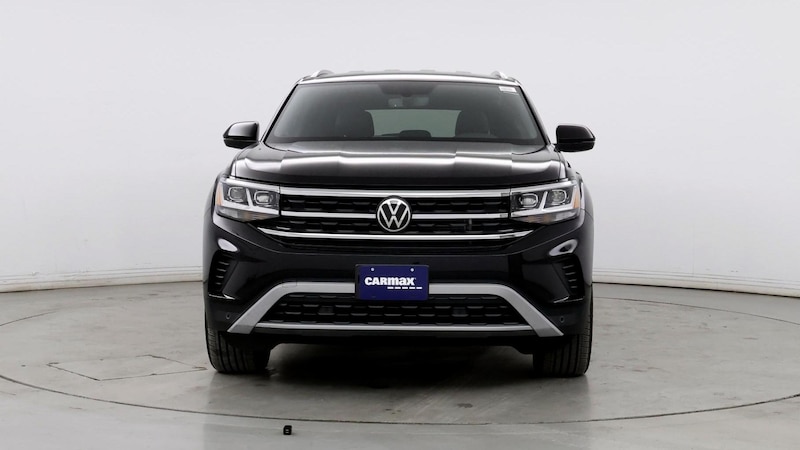 2022 Volkswagen Atlas SE 5